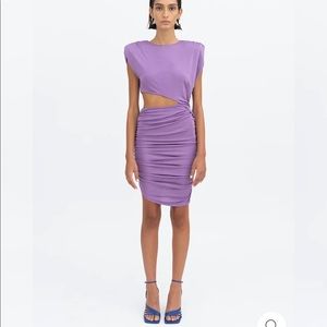 Ronny Kobo Kyle dress